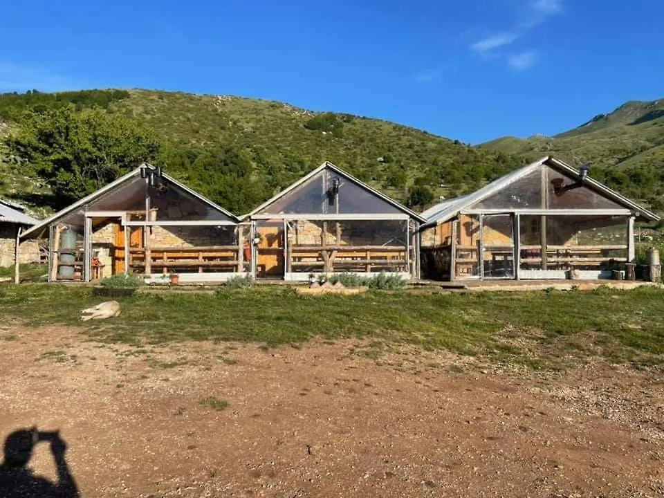 Camping Cajupi Gjirokaster