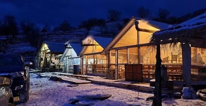 Camping Cajupi Gjirokaster