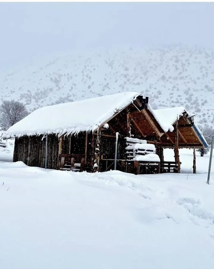 Campsite Camping Cajupi Gjirokaster