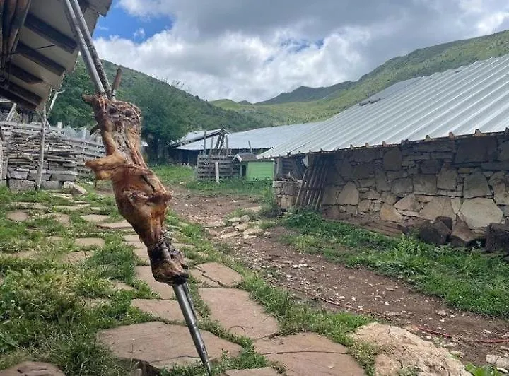 Campsite Camping Cajupi Gjirokaster Albania
