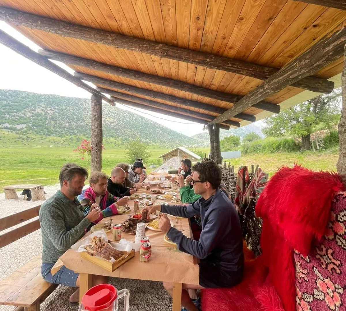 Camping Cajupi Gjirokaster Albania